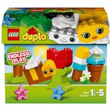 Конструктор LEGO Duplo Времена года (10817)